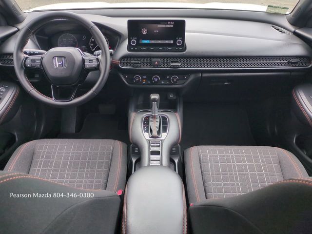 2025 Honda HR-V Sport - Photo 16