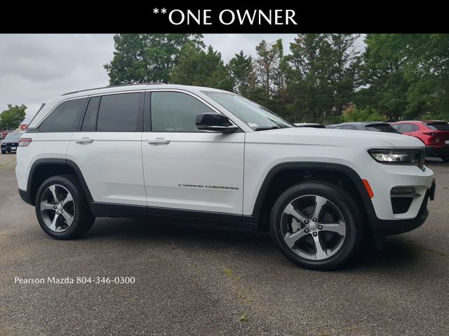 2023 Jeep Grand Cherokee Limited 4x4's photo