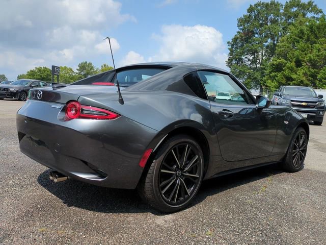 2025 Mazda MX-5 Miata Miata RF Grand Touring photo 4