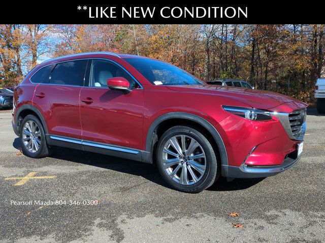 2021 Mazda CX-9 Signature