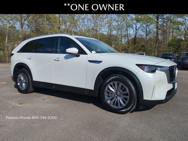 2024 Mazda CX-90 PHEV Preferred Package's photo