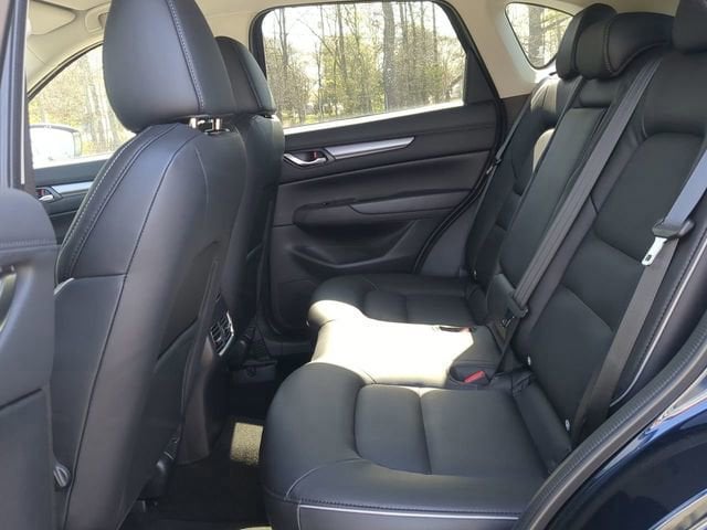 2025 Mazda CX-5 S Select Package - Photo 12