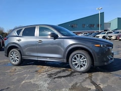 2025 Mazda CX-5 2.5 S Preferred AWD Sport Utility
