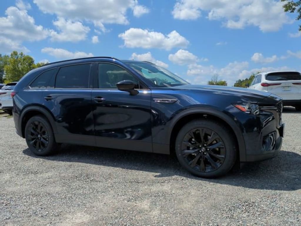 New 2025 Mazda CX-90 3.3 Turbo Premium Sport AWD Sport Utility