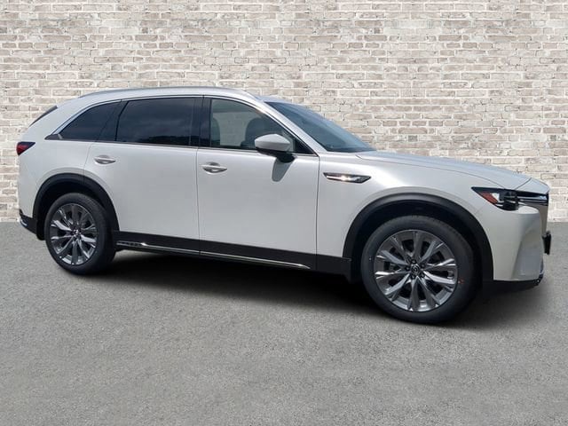 2026 Mazda CX-90