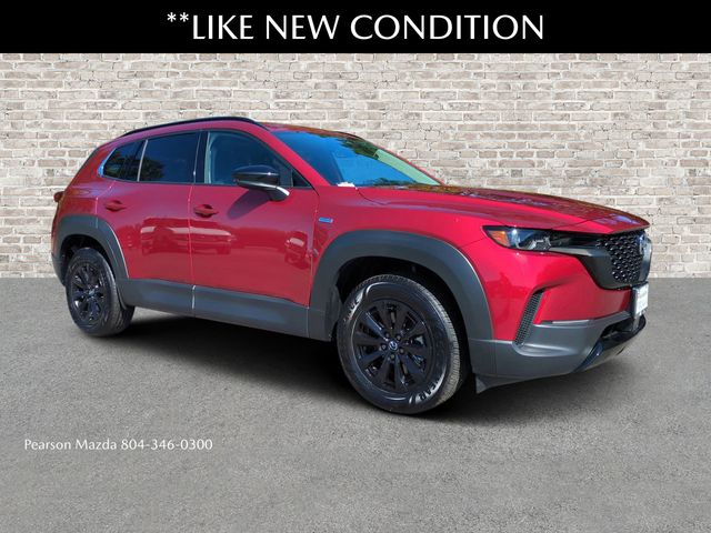 2025 Mazda CX-50 Premium's photo