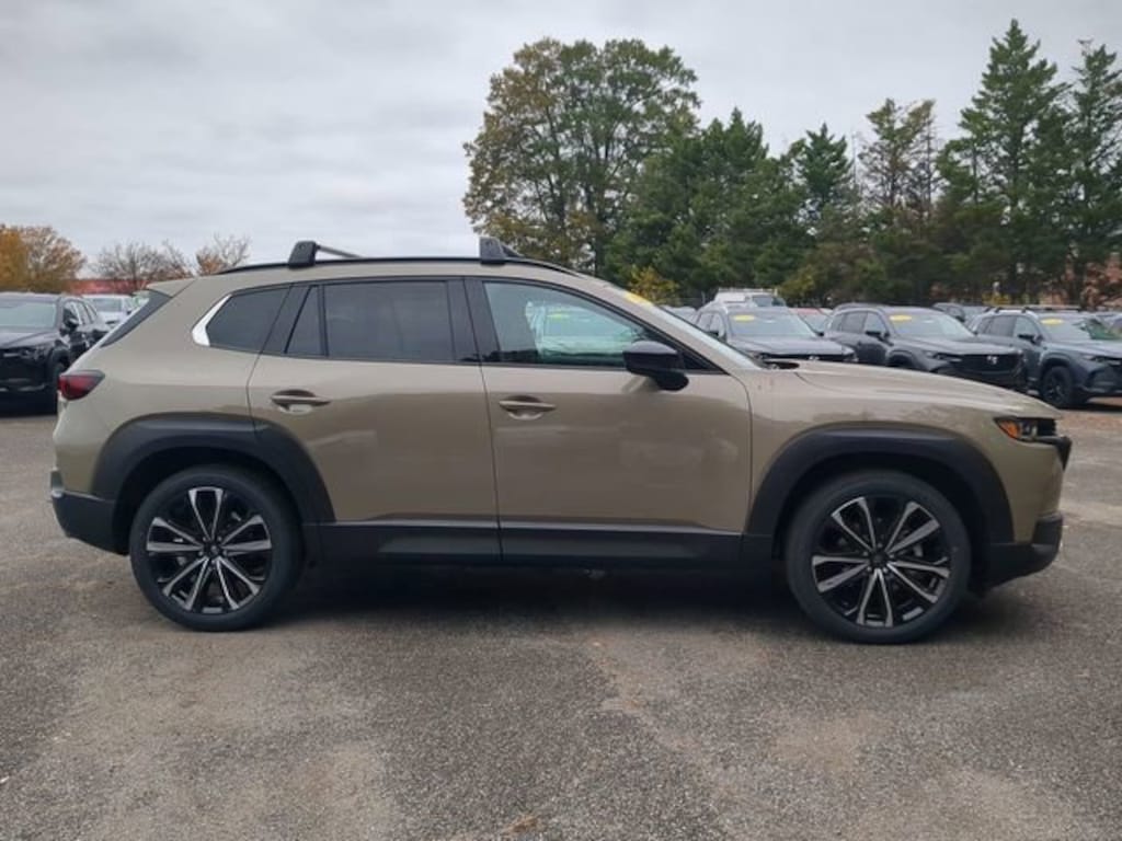 New 2026 Mazda CX-50 2.5 Turbo AWD Sport Utility