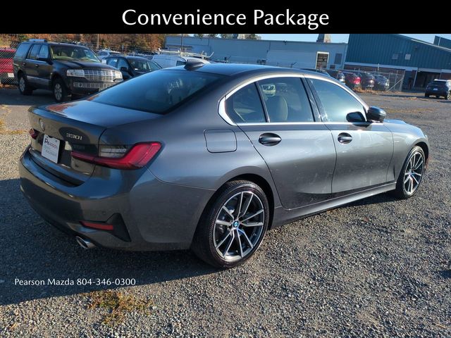 2019 Bmw 330i Sedan photo 3