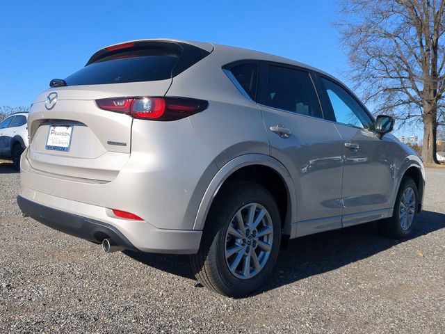 2025 Mazda CX-5 S Preferred package - Photo 4