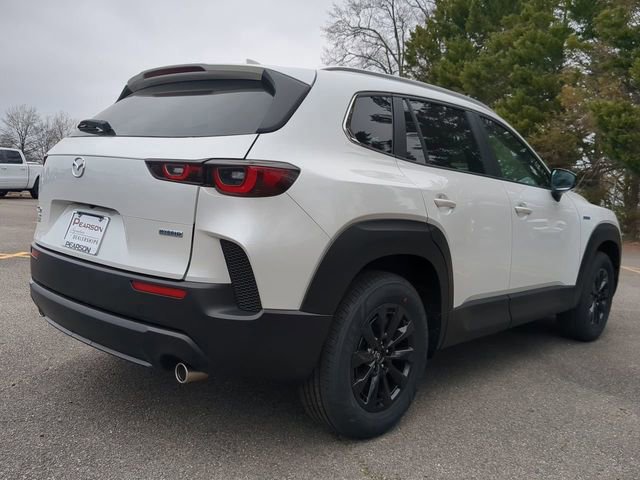 2025 Mazda CX-50 Preferred photo 4
