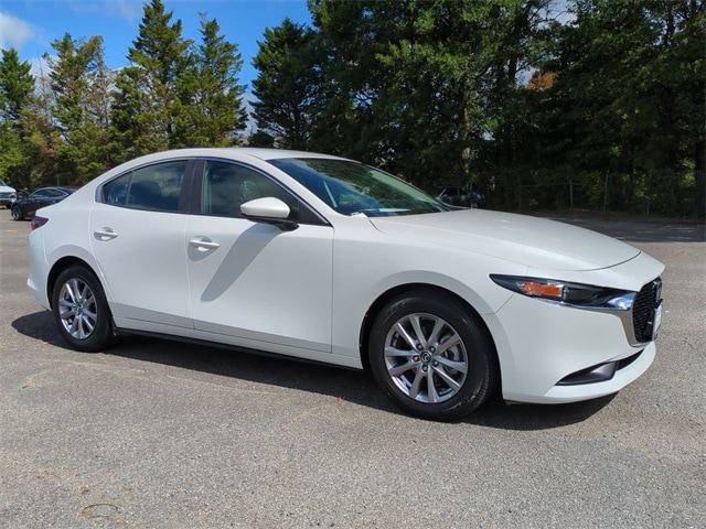 Used 2019 Mazda Mazda3 Base with VIN 3MZBPABL6KM113451 for sale in Richmond, VA