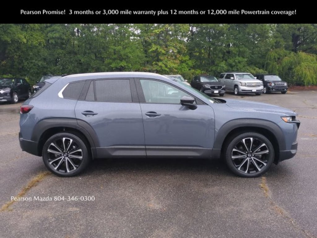 Used 2024 Mazda CX-50 2.5 S Premium Plus Package SUV