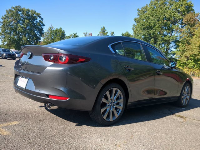 New 2026 Mazda Mazda3 Sedan 2.5 S Preferred SEDAN
