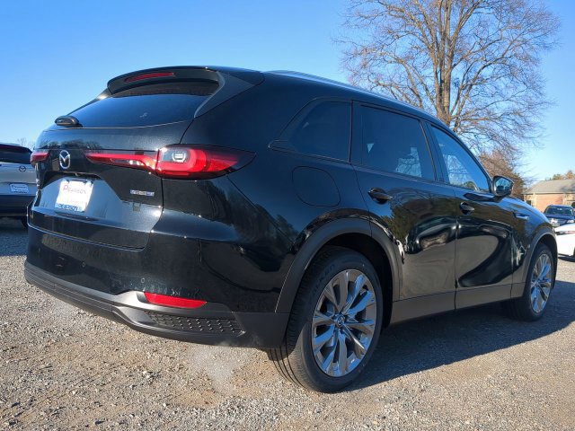 New 2026 Mazda CX-90 Plug-In Hybrid Preferred AWD Sport Utility