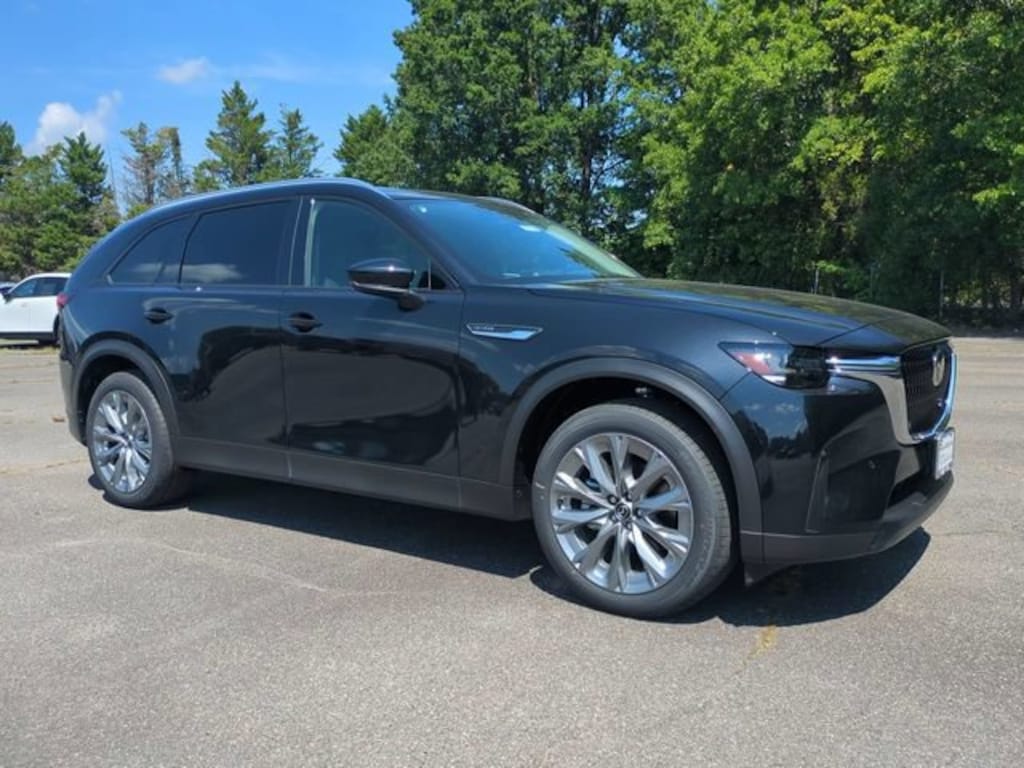 New 2026 Mazda CX-90 3.3 Turbo Preferred AWD Sport Utility