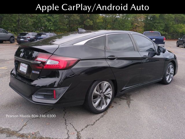 2018 Honda Clarity Plug-In Hybrid photo 4