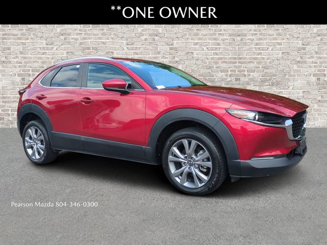 2023 Mazda CX-30