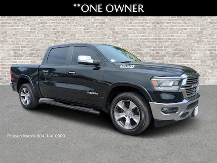 2021 Ram 1500 Laramie Truck M8080