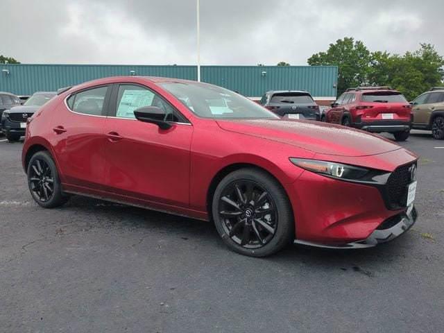 2026 Mazda CX-3 Premium Plus 2.5 AT 5-Door SKYACTIV AWD's photo