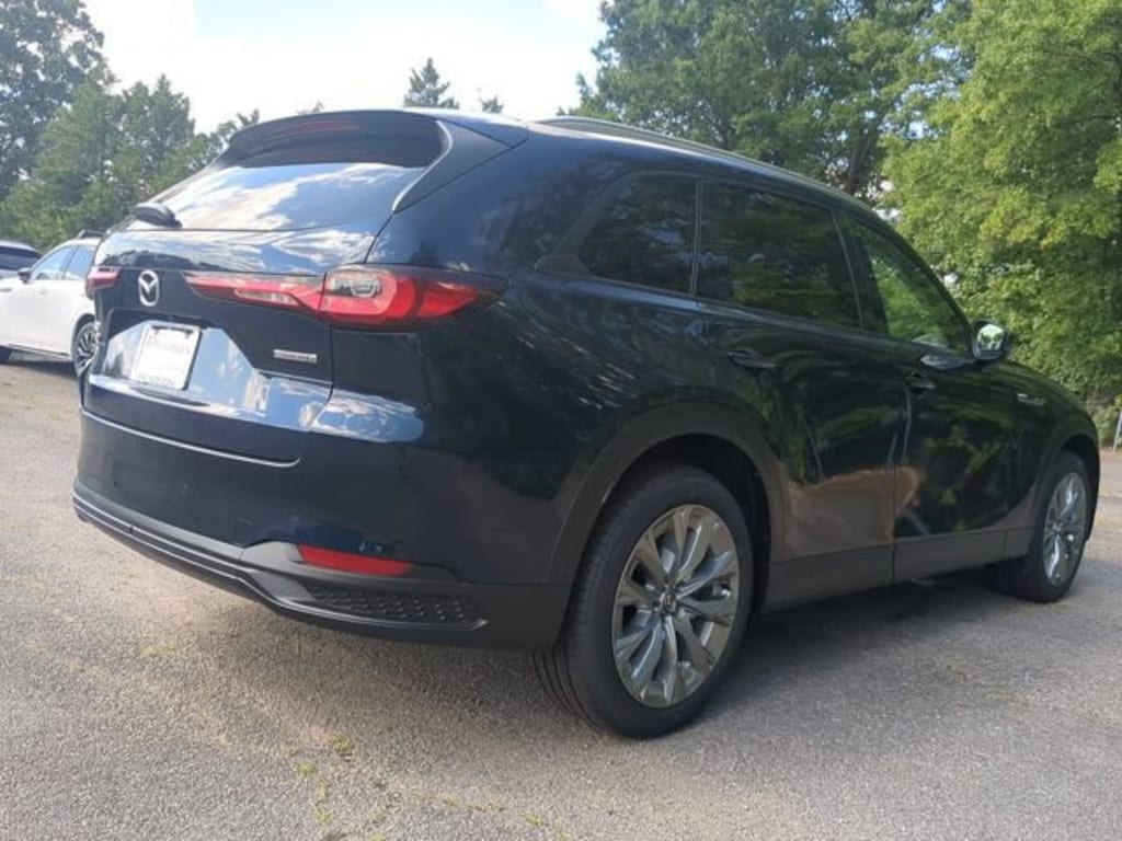 New 2026 Mazda CX-90 3.3 Turbo Preferred AWD Sport Utility