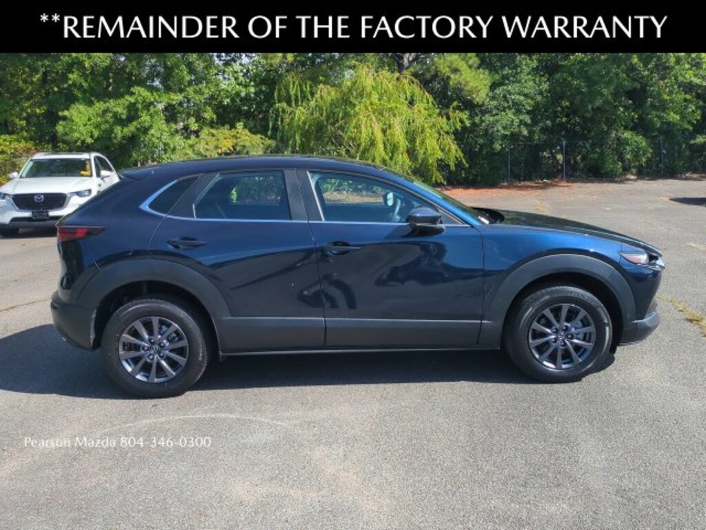 Used 2024 Mazda CX-30 2.5 S SUV
