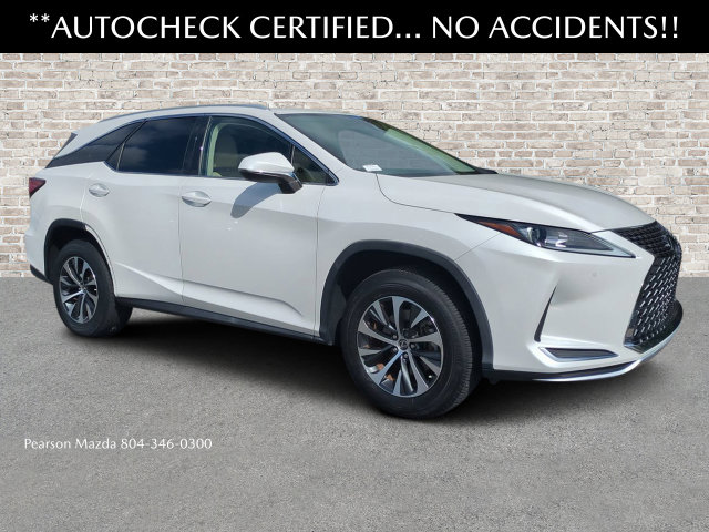 2021 Lexus RX 350L