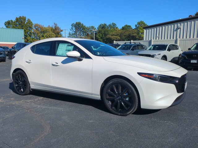 2026 Mazda Mazda3 Hatchback 2.5 S Premium HATCHBACK