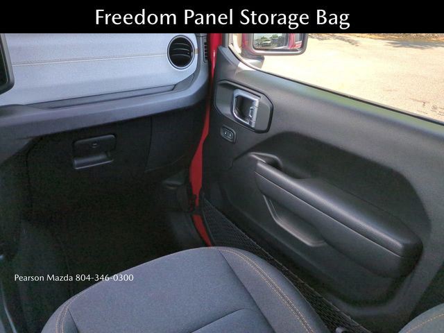 2025 Jeep Wrangler 4-Door Sport S - Photo 19