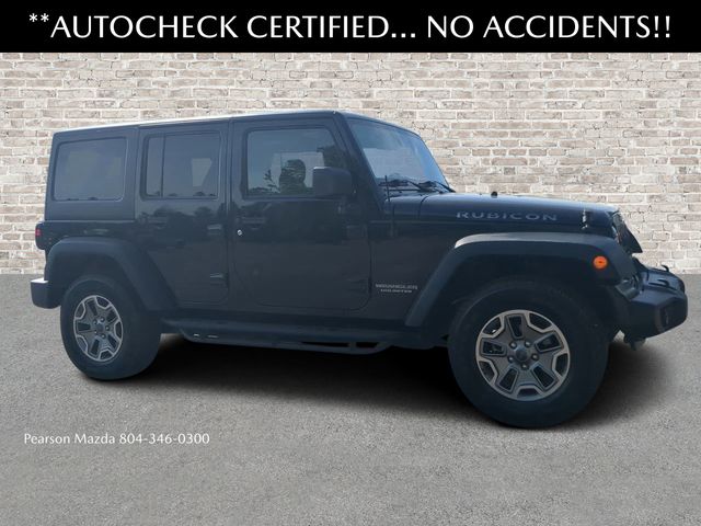 2014 Jeep Wrangler Rubicon's photo