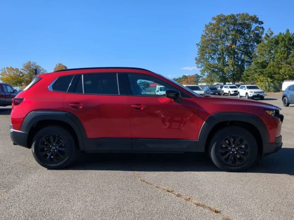 New 2026 Mazda CX-50 HEV 2.5 Hybrid Premium Sport Utility