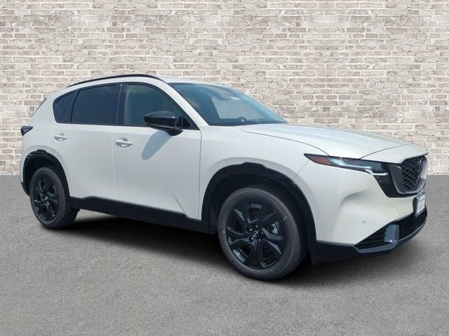2026 Mazda CX-5