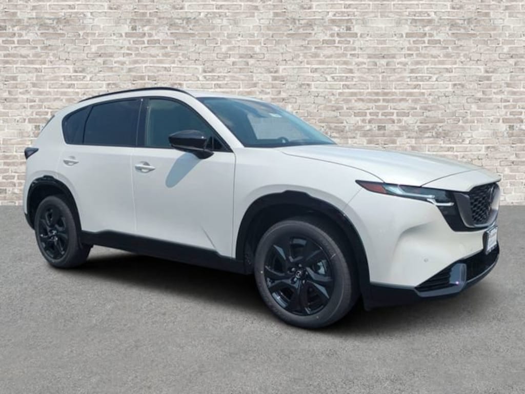 New 2026 Mazda CX-5 2.5 S Premium Plus AWD Sport Utility