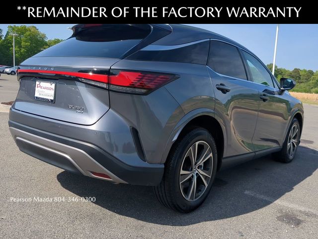 2023 Lexus RX 350 Premium photo 4