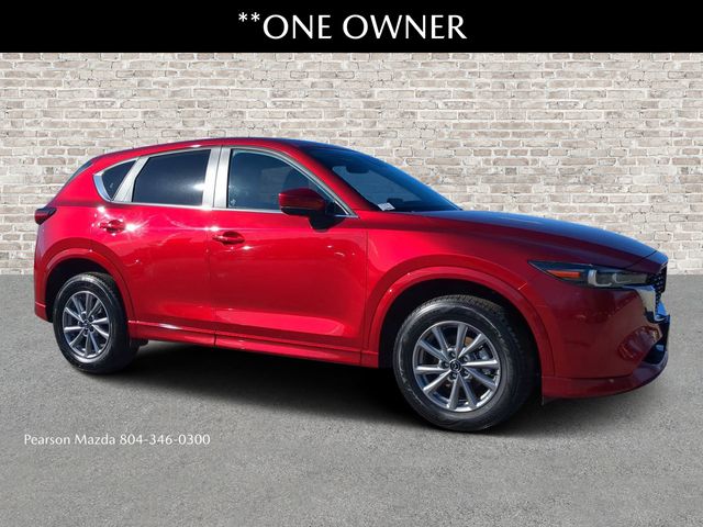 2024 Mazda CX-5 S Select Package's photo