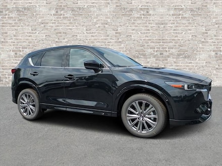 2025 Mazda CX-5 2.5 Turbo Signature AWD Sport Utility