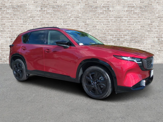 2026 Mazda CX-5