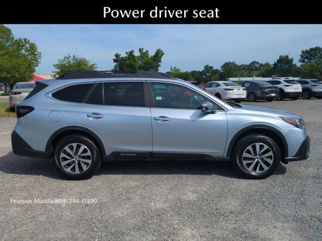 Used 2022 Subaru Outback Premium SUV