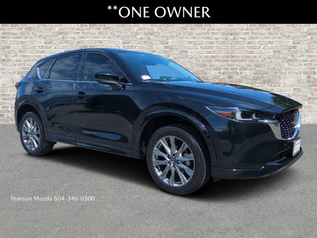 2025 Mazda CX-5 S Premium Plus package Auto AWD's photo