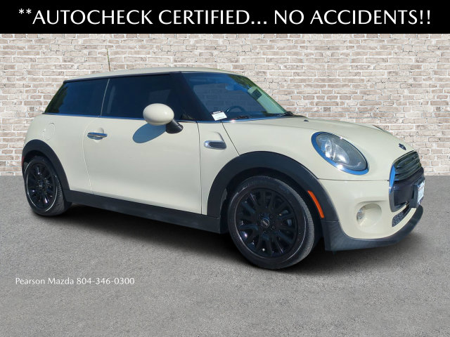 2018 MINI Cooper