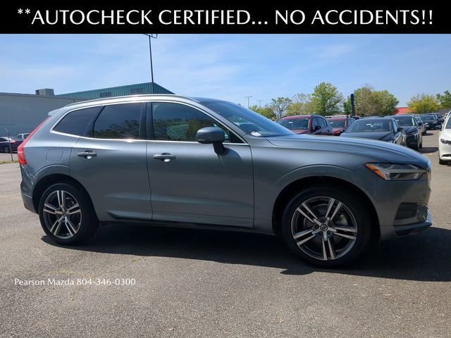 2018 Volvo XC60
