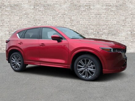 2025 Mazda CX-5 2.5 Turbo Signature AWD Sport Utility