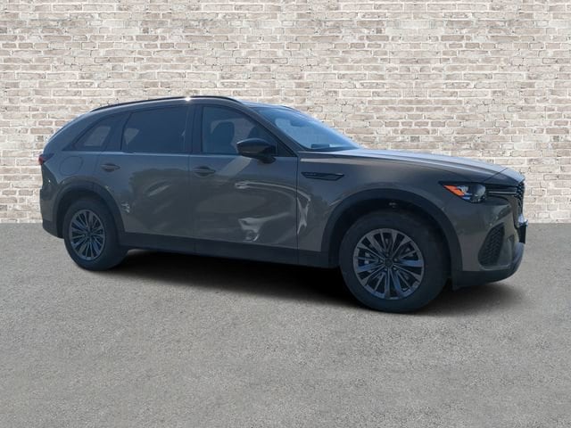 2026 Mazda CX-70 PHEV SC AWD's photo