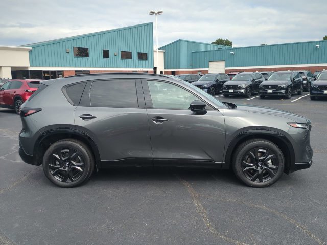 New 2026 Mazda CX-5 2.5 S Premium AWD Sport Utility