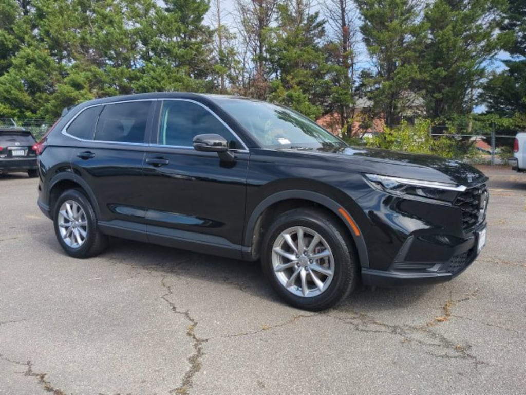 Used 2026 Honda CR-V EX SUV