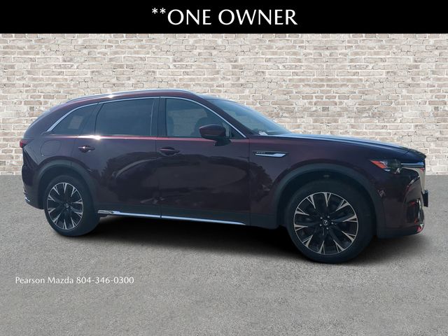 2024 Mazda CX-90 PHEV Premium Plus Package's photo