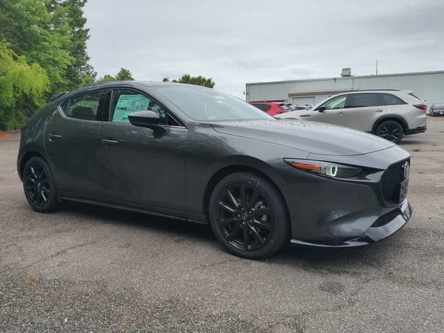 2026 Mazda CX-3 Premium Plus 2.5 AT 5-Door SKYACTIV AWD's photo
