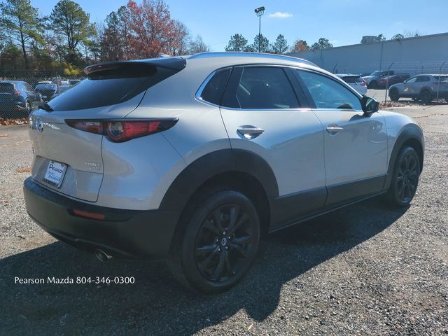 2022 Mazda CX-30 2.5 Turbo Premium photo 3