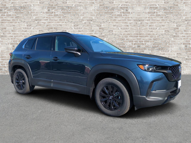  Mazda CX-50 Hybrid