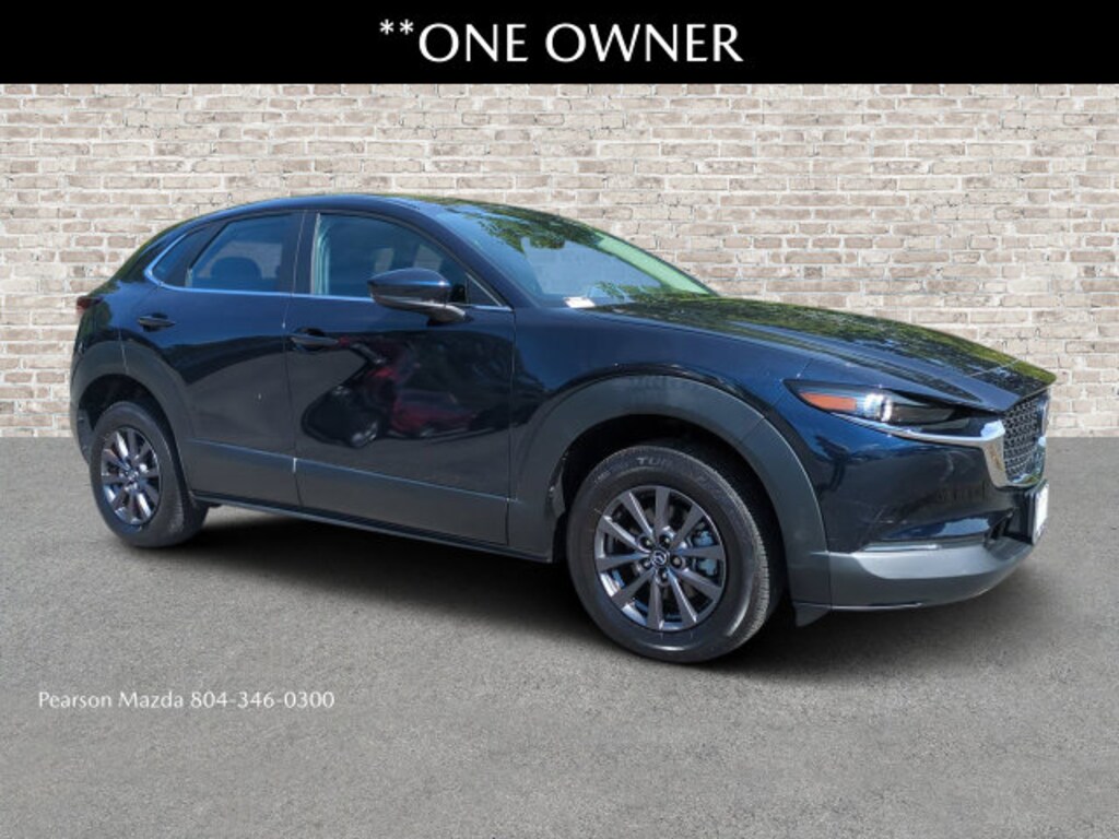 Used 2024 Mazda CX-30 2.5 S SUV