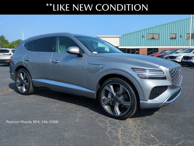 2025 Genesis GV80 3.5T Prestige AWD's photo